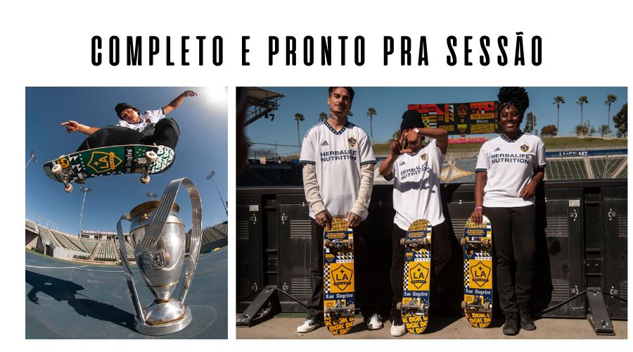 Skate Montado Para Iniciantes DGK